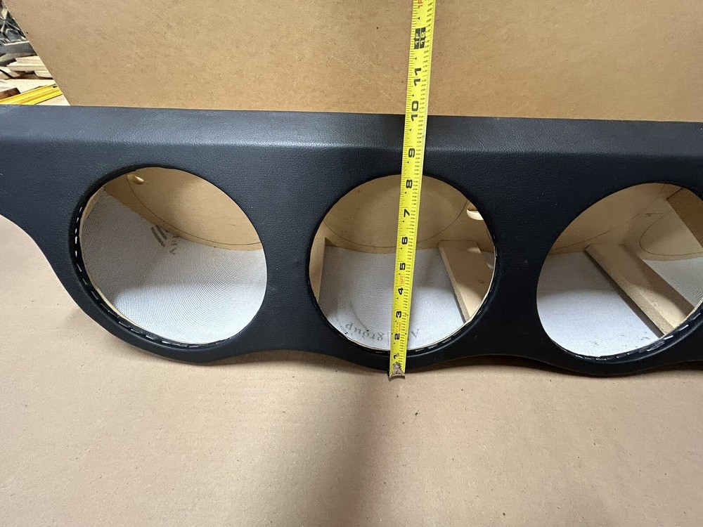 4-8s Midrange Speaker Panel Universal