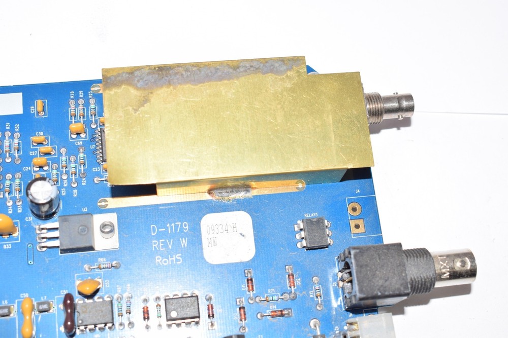 IFS FM Video Receiver PC1179 - GE Security Inc 2DB-A