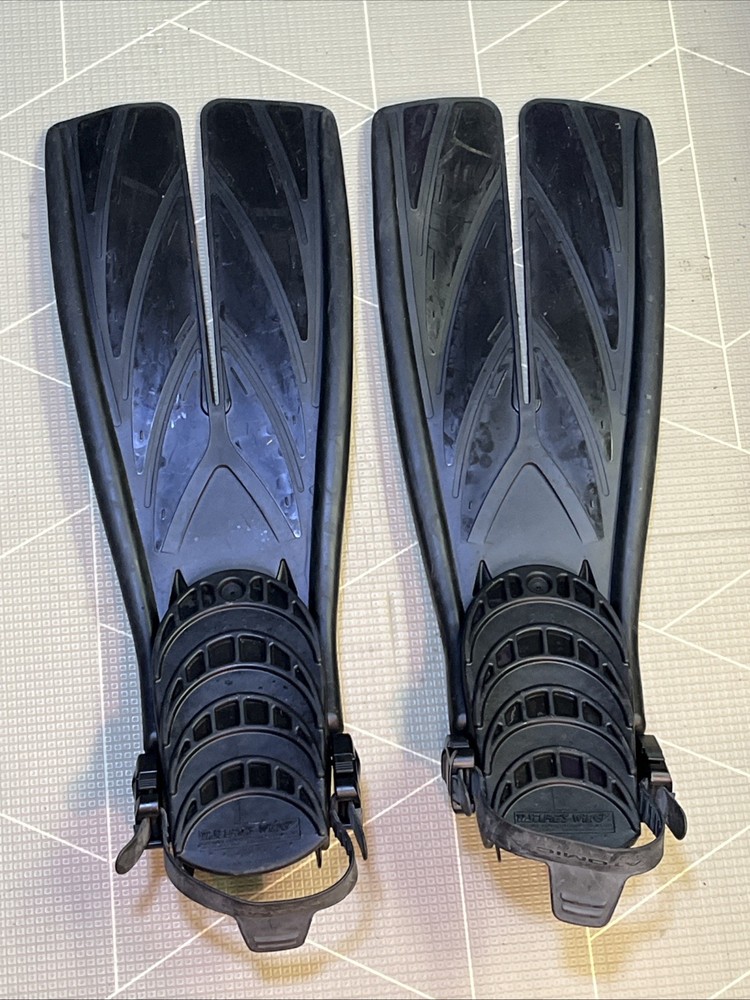 Atomic Aquatics Splitfin Splitfins size Men's Large