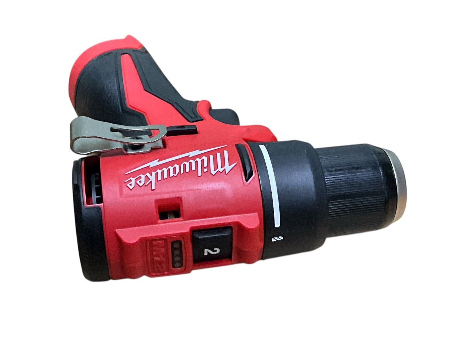 Milwaukee M12 12V Brushless Cordless 3/8” Drill Driver (Tool Only) 3401-20