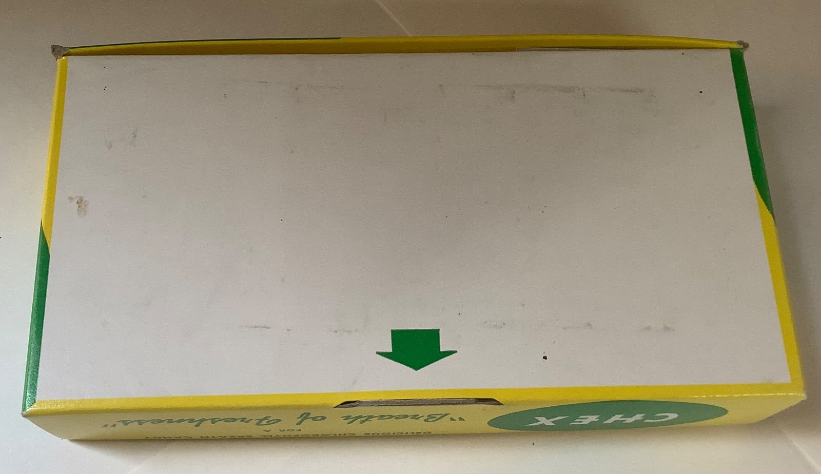 VINTAGE 1940s ADVERTISING CHEX CHLOROPHYLL BREATH CANDY & DISPLAY NIB DEAD STOCK