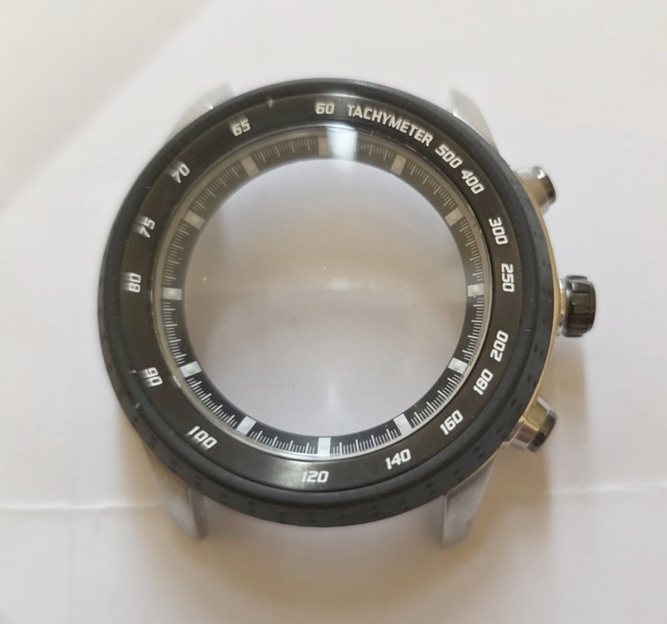 SEIKO Watch Case for SSC Tachymeter Watch