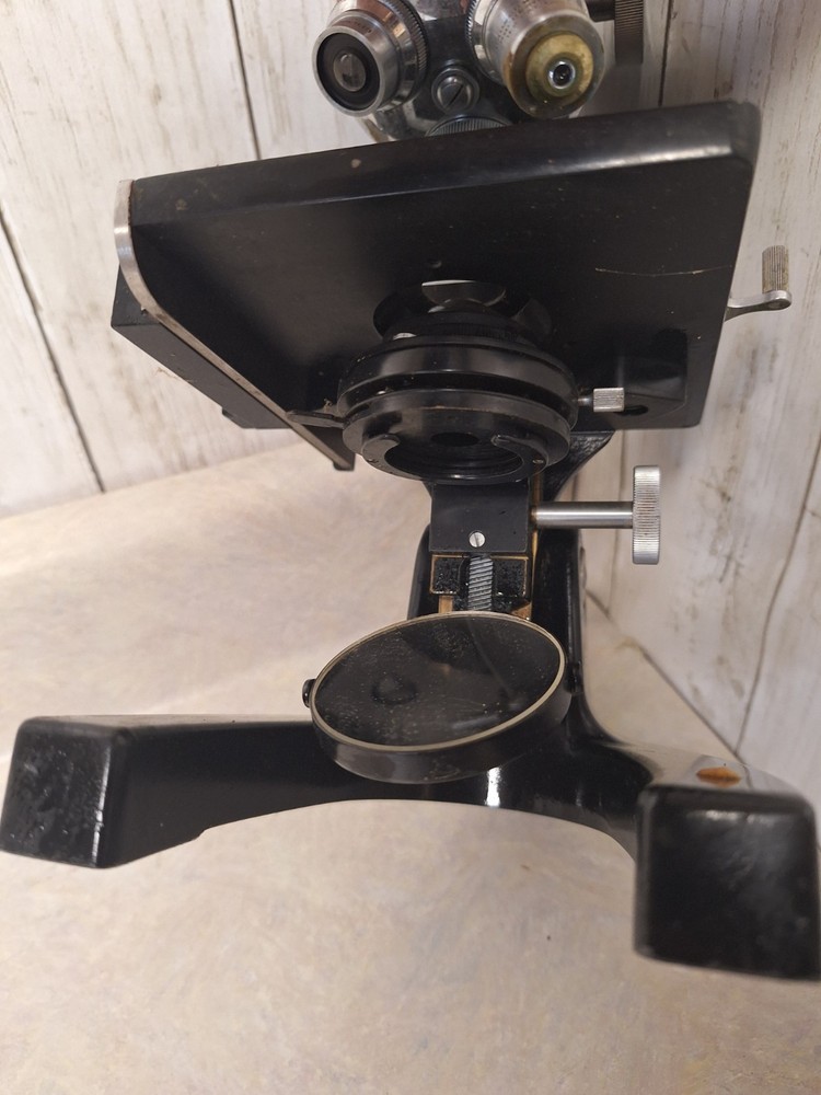 Bausch & Lomb Microscope