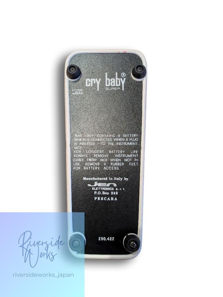 Jen Cry Baby Super Custom