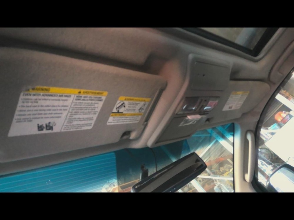 FRONTIER 2010 Transmission Shift 727368