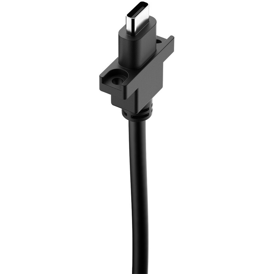 Fractal Design USB-C 10Gbps Cable - Model D - 2.20 ft USB-C Data Transfer Cable