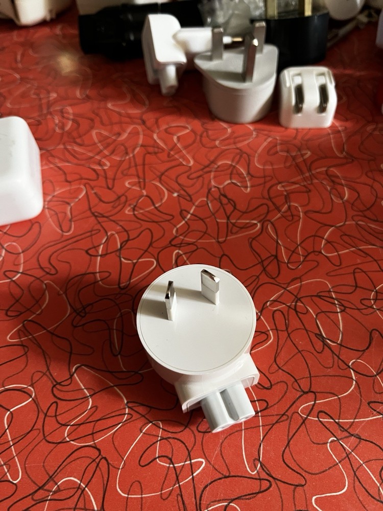 Apple Plug Adapter For China and Australia
