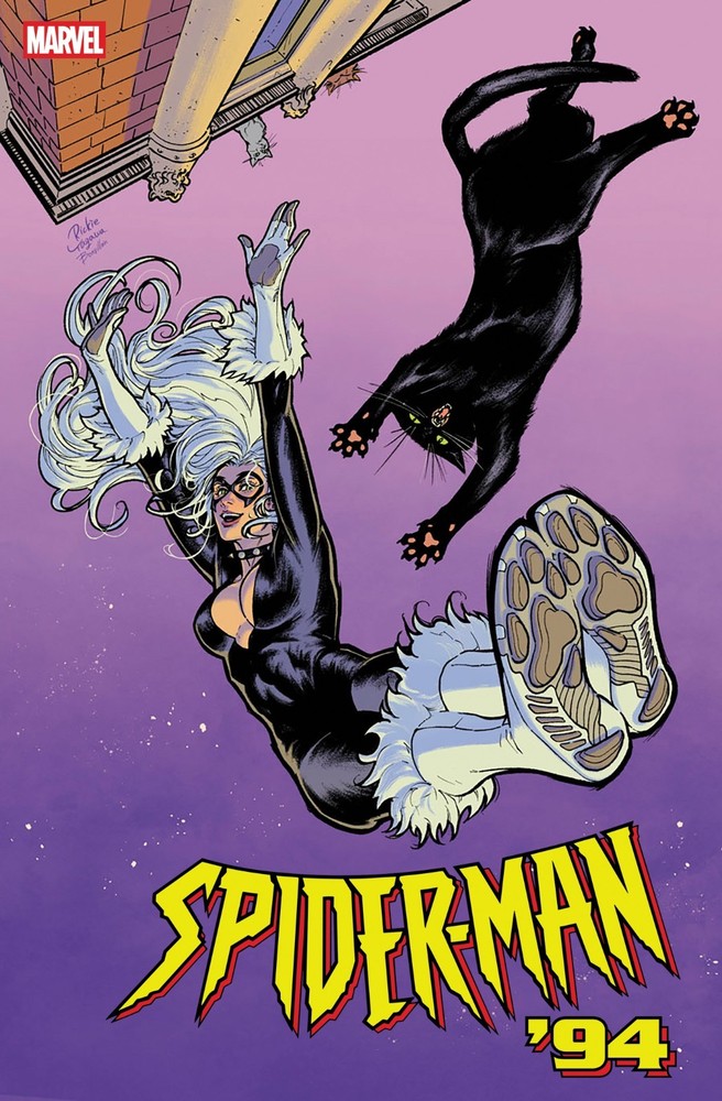 Spider-Man '94 (2025) #1 2 3 4 5 Marvel Comics COVER SELECT