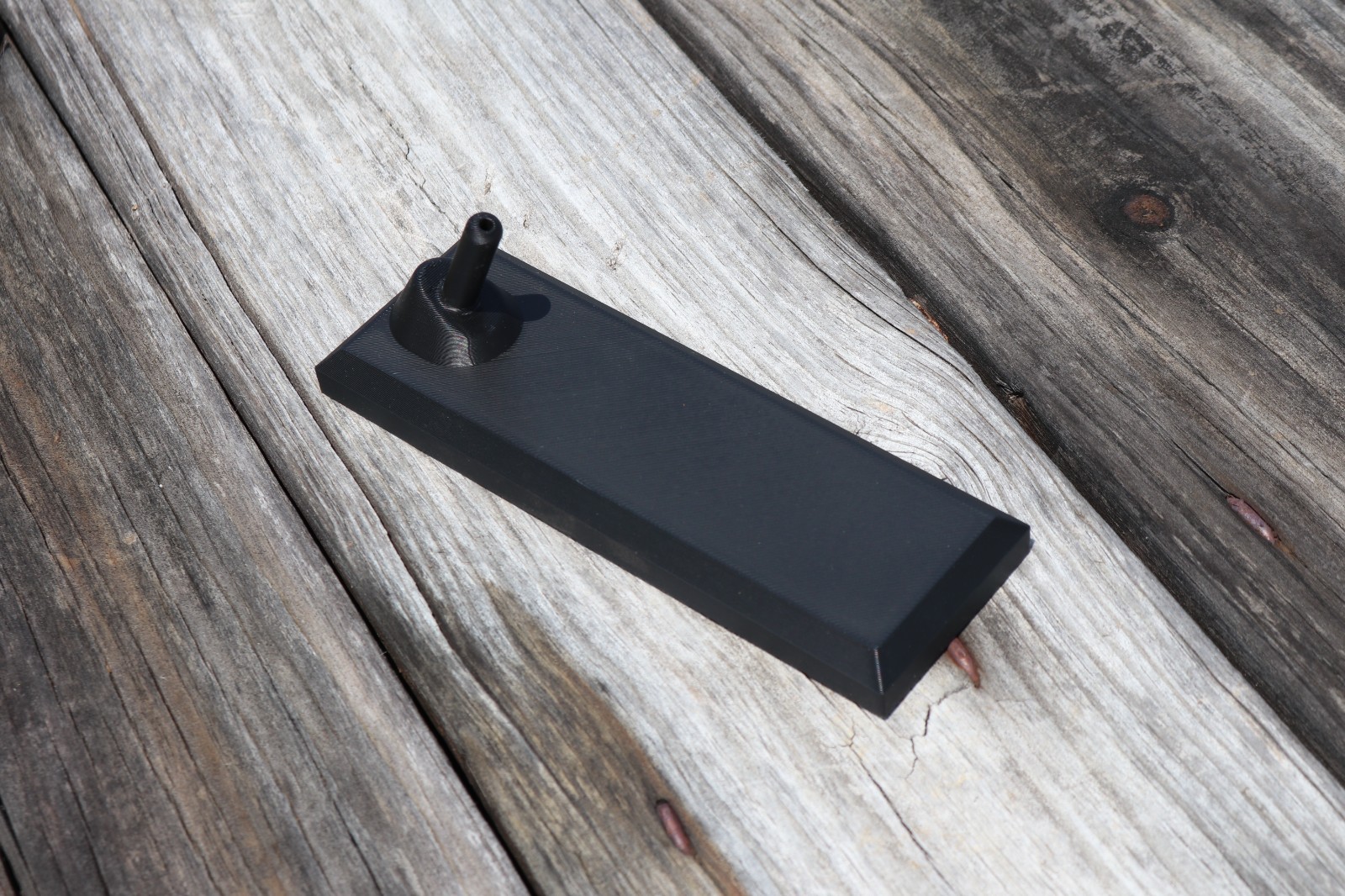 Universal Pistol Display Stand