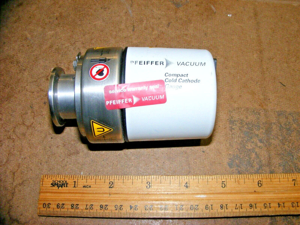 Pfeiffer Vacuum PTR25500 Compact Cold Cathode Gauge (gg)