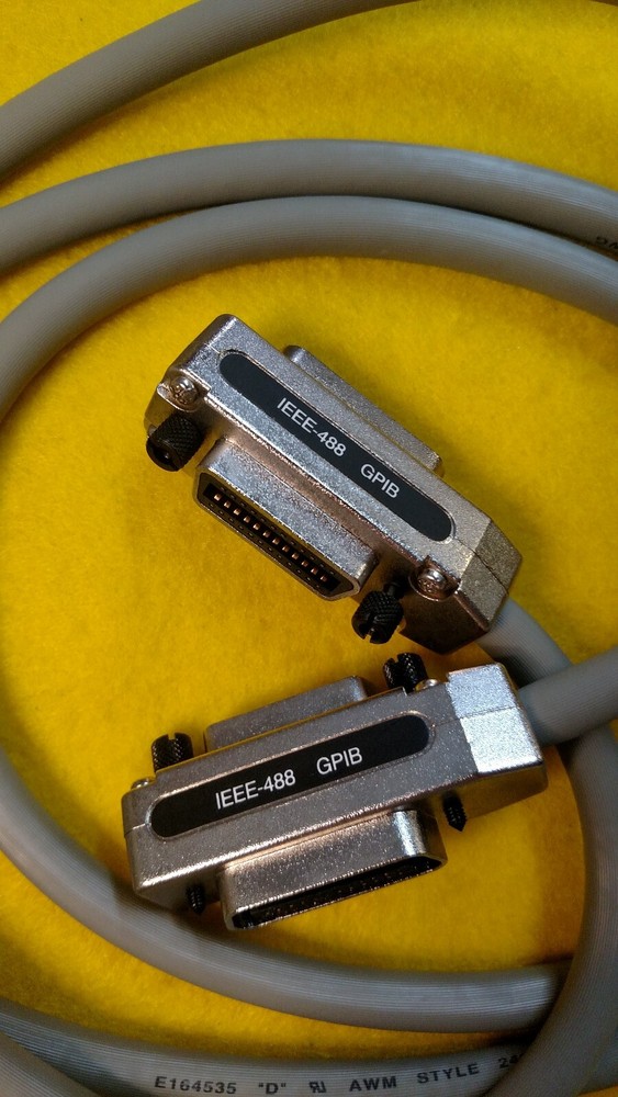 NEW IEEE-488 GPIB 6 FT CABLE