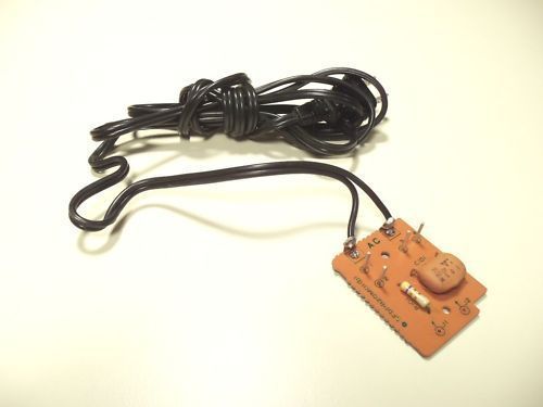 TECHNICS SL-B2 TT PARTS - power cord
