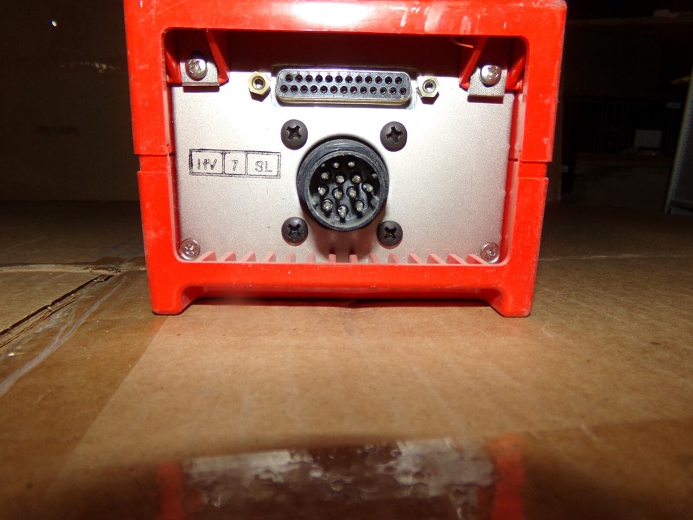 Leybold RIS Remote indicator