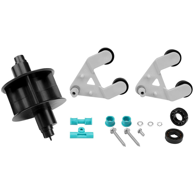 For Pool Vac Plus Pool Vac A-Frame Turbine Kit AXV621DAT Pool Universal