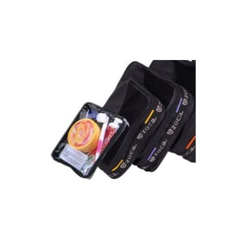 Zuca Pro Packing Pouch Set (5 Large Utility / 1 Small)