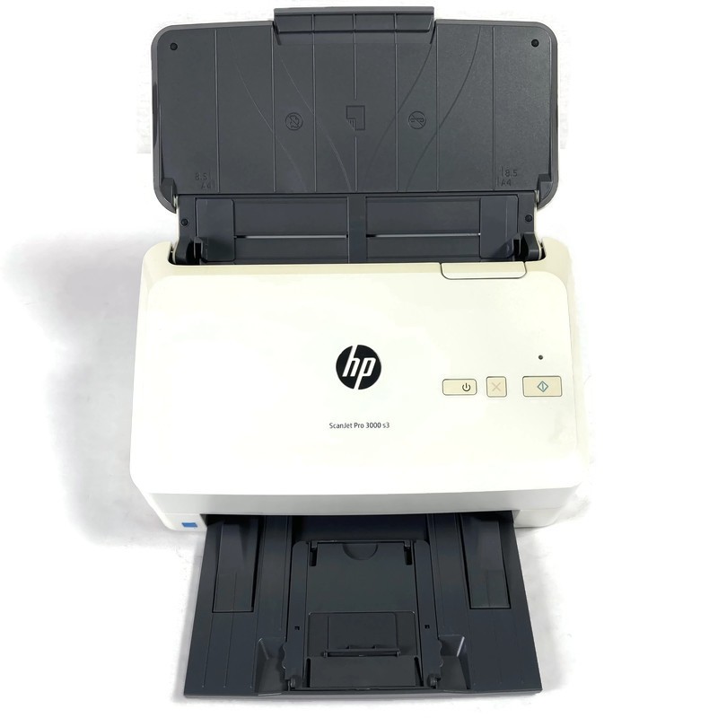 HP ScanJet Pro 3000 S3 Sheet-Fed Document Scanner - No A/C Adapter