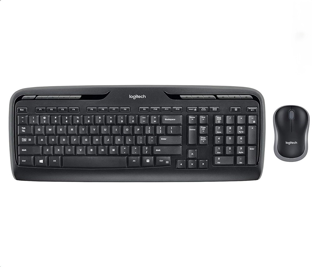 Logitech MK320 (920002836) Wireless Keyboard and Mouse Combo