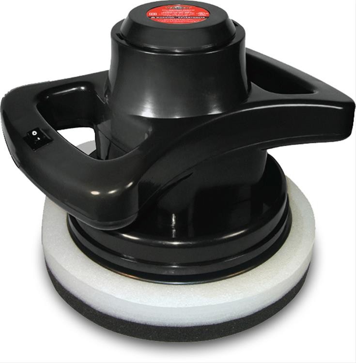 Titan Tools 22610 Buffer 10" Diameter Random Orbital Each