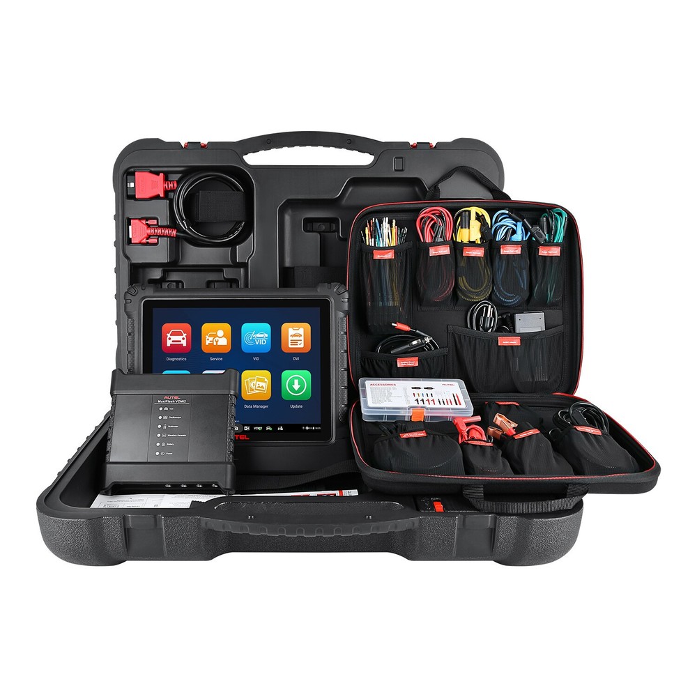 Autel MaxiSYS Ultra S2 Diagnostic Scanner VCMI2 Programming Coding, 48+ Service