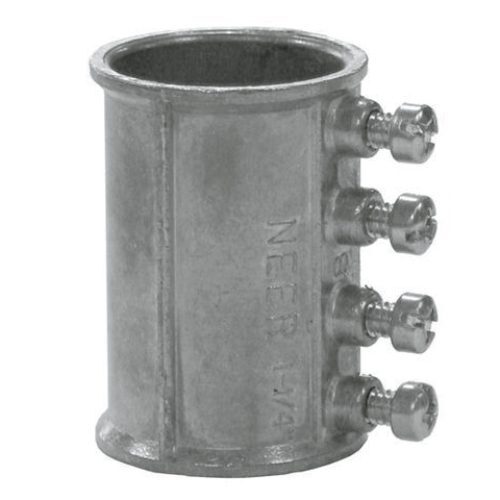 Neer TC-512 Set Screw Type EMT Coupling 3/4"