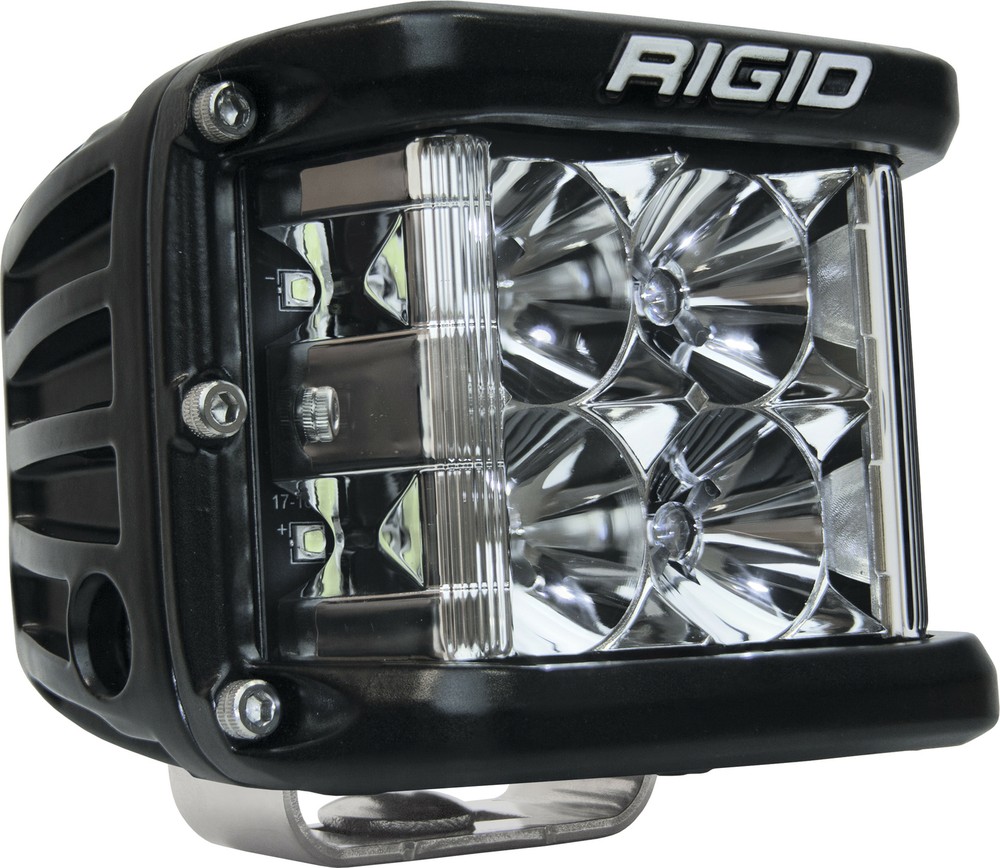 RIGID D-SS PRO FLOOD SURFACE MOUNT LED LIGHT SINGLE
