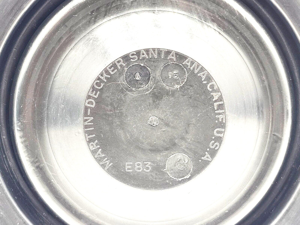 E83-20 MARTIN DECKER DIAPHGRAM