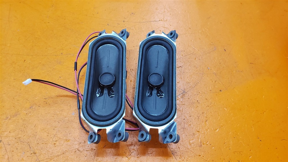 ⭐️⭐️⭐️⭐️⭐️ TV Speaker Set Funai LC320EM2F