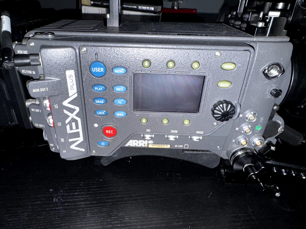 Arri ALEXA Plus Kit