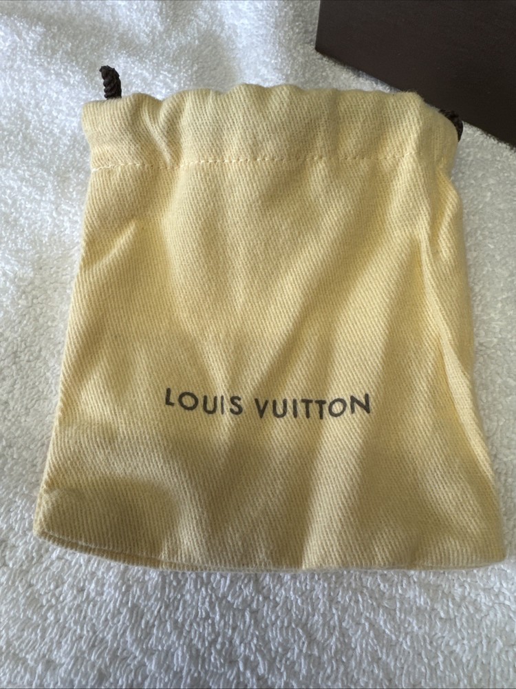Authentic LOUIS VUITTON Empty Box