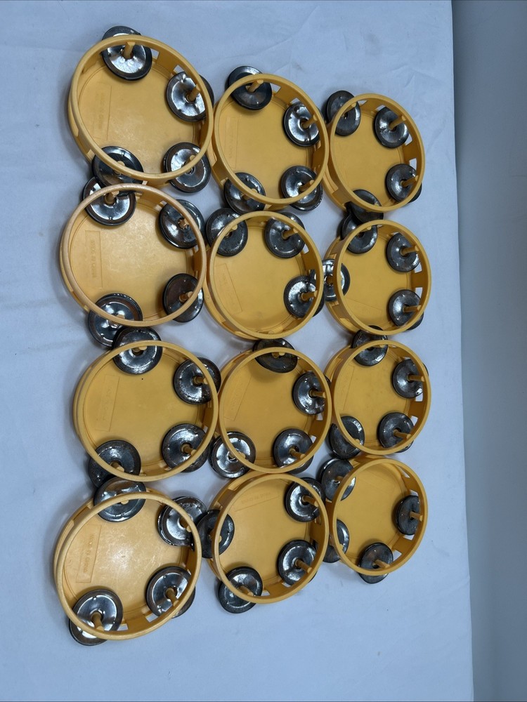 4” Plastic Musical Instrument