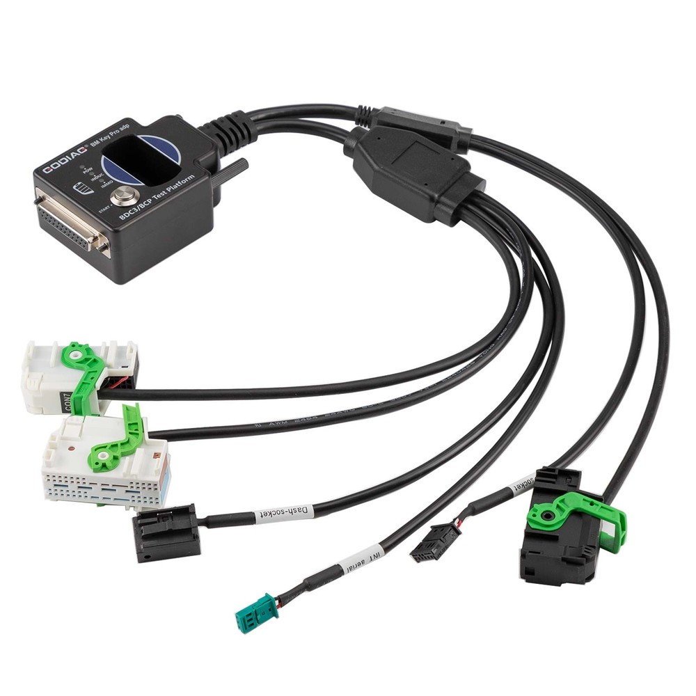 GODIAG for BMW BDC3/BCP Programming Test Platform for GT109/Autel Launch Tablet
