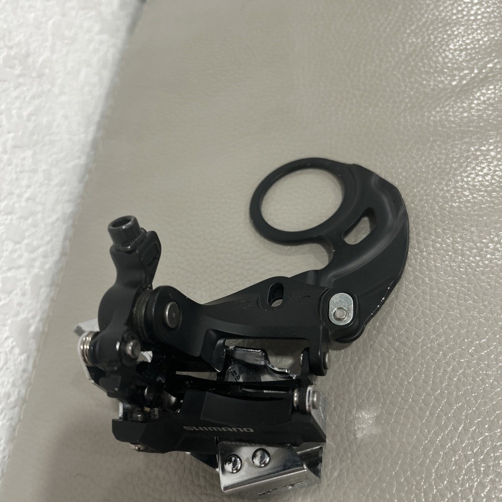 Shimano XT FD-M770-E Front Derailleur w/ BB Plate