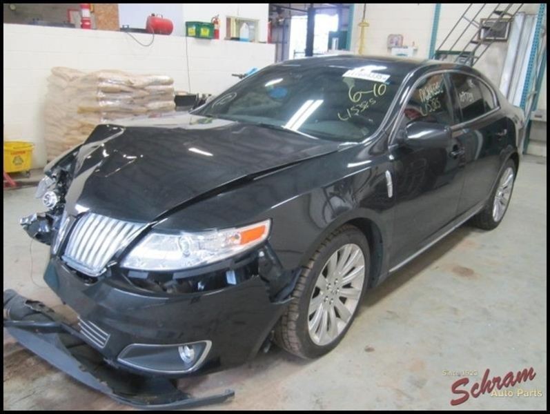 Camera/Projector Camera Decklid Mounted Fits 09-12 MKS 1572671
