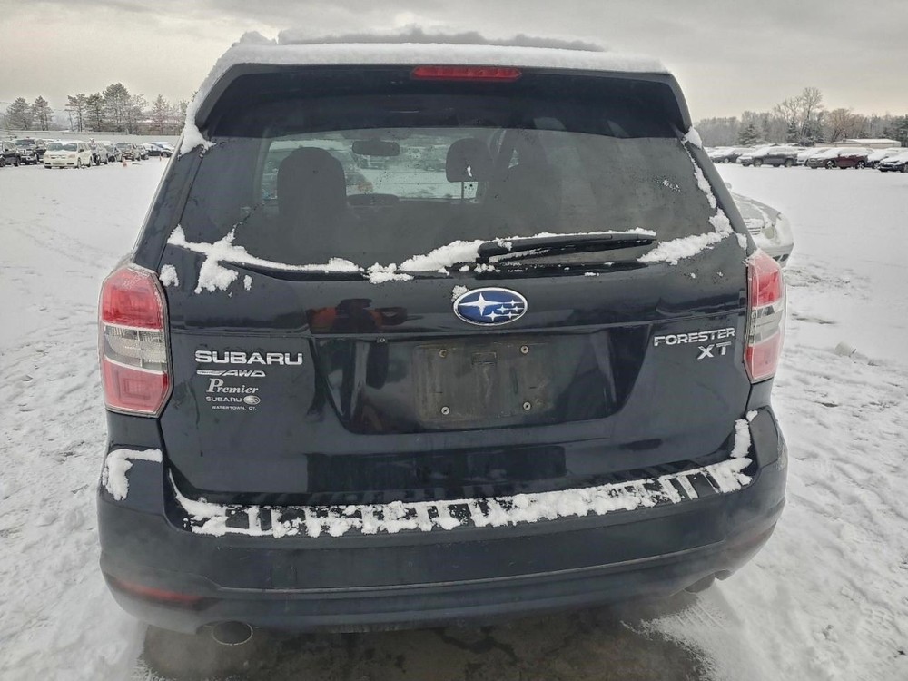 FORESTER 2014 Transmission Shift 2097091