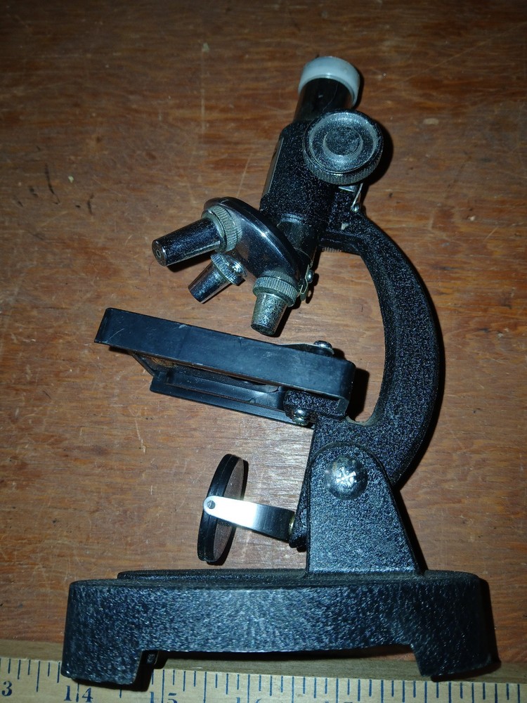 Creative Science Microscope - Used