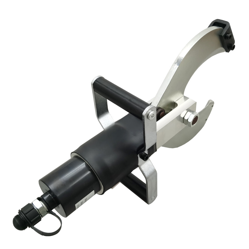 Open Type Electric Hydraulic Cable Scissors Copper Aluminum Cable Cutter