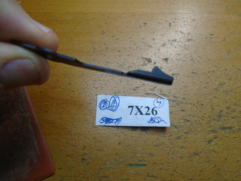 Mossberg 500 Ejector 12 Ga.