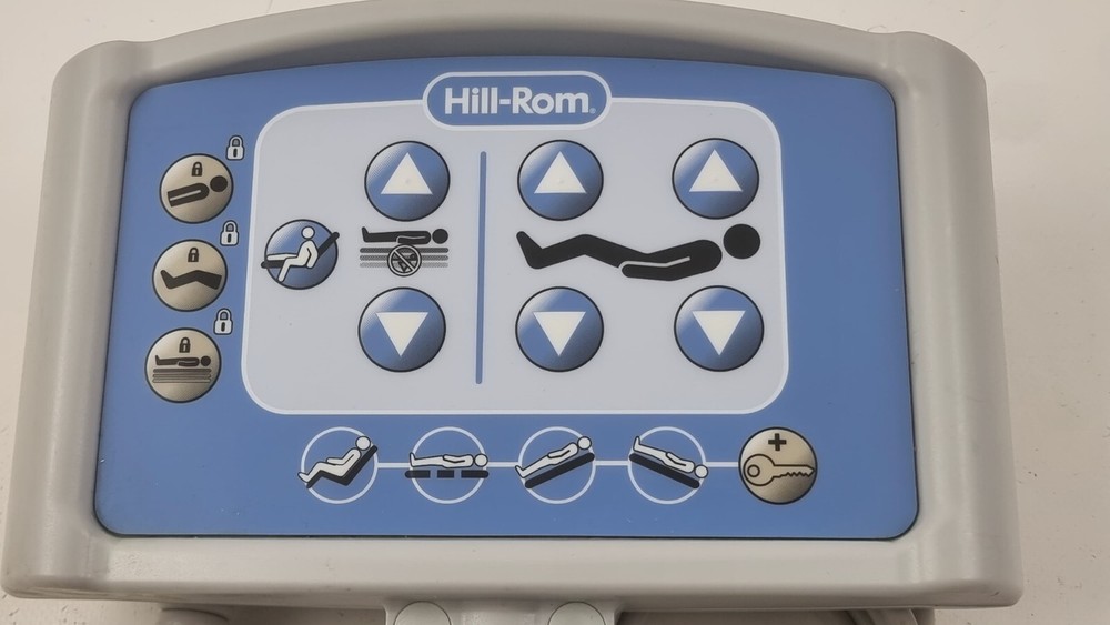Hill Rom Care Assist Bed Pendant