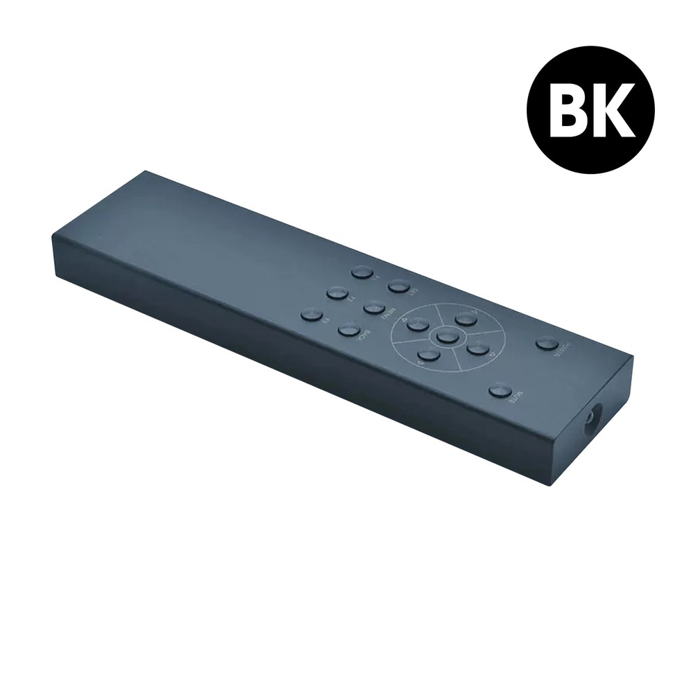 Learning aluminum shell infrared universal remote controller Hifi audio remotePP