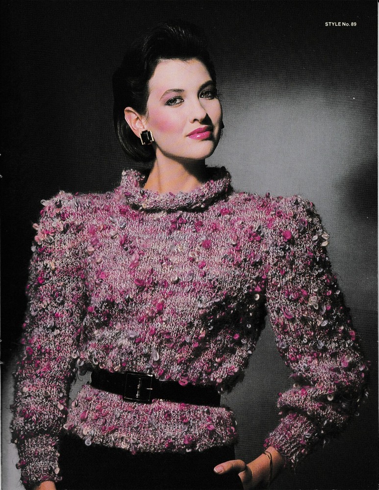 Sweaters and Pullovers Knitting | Finn Time by Eila 28