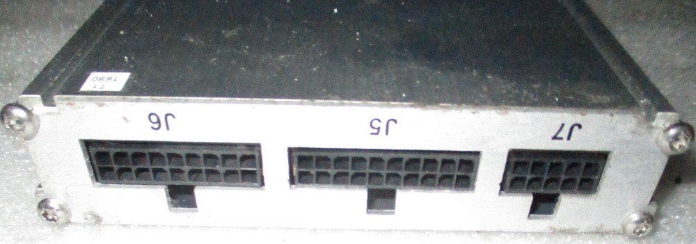 SIEMENS 1000029670 PCE ASSEMBLY CONTROL STEPPER MOTOR MODULE