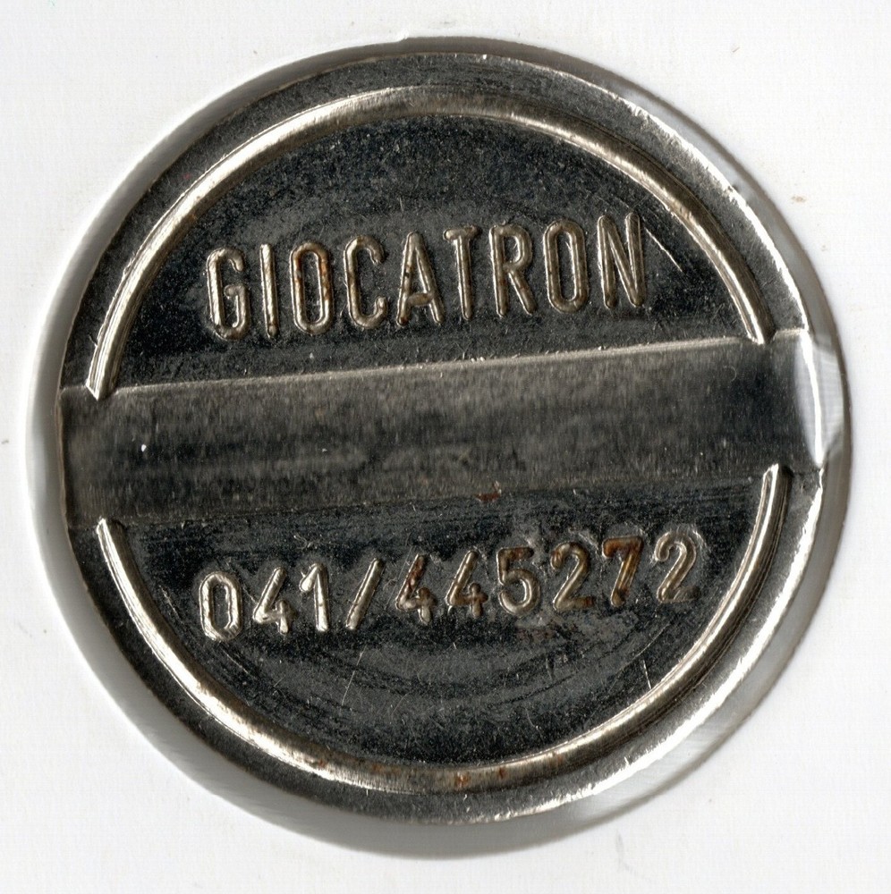 Token Switzerland Giocatron