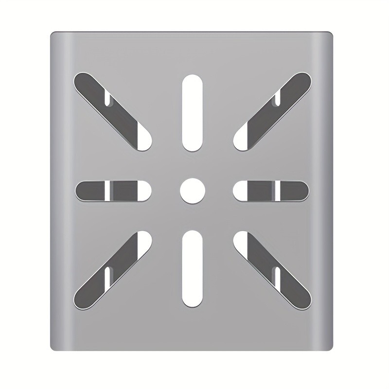 3 Loops Stainless Steel Corner Mount Bracket for IP CCTV Security Cameras