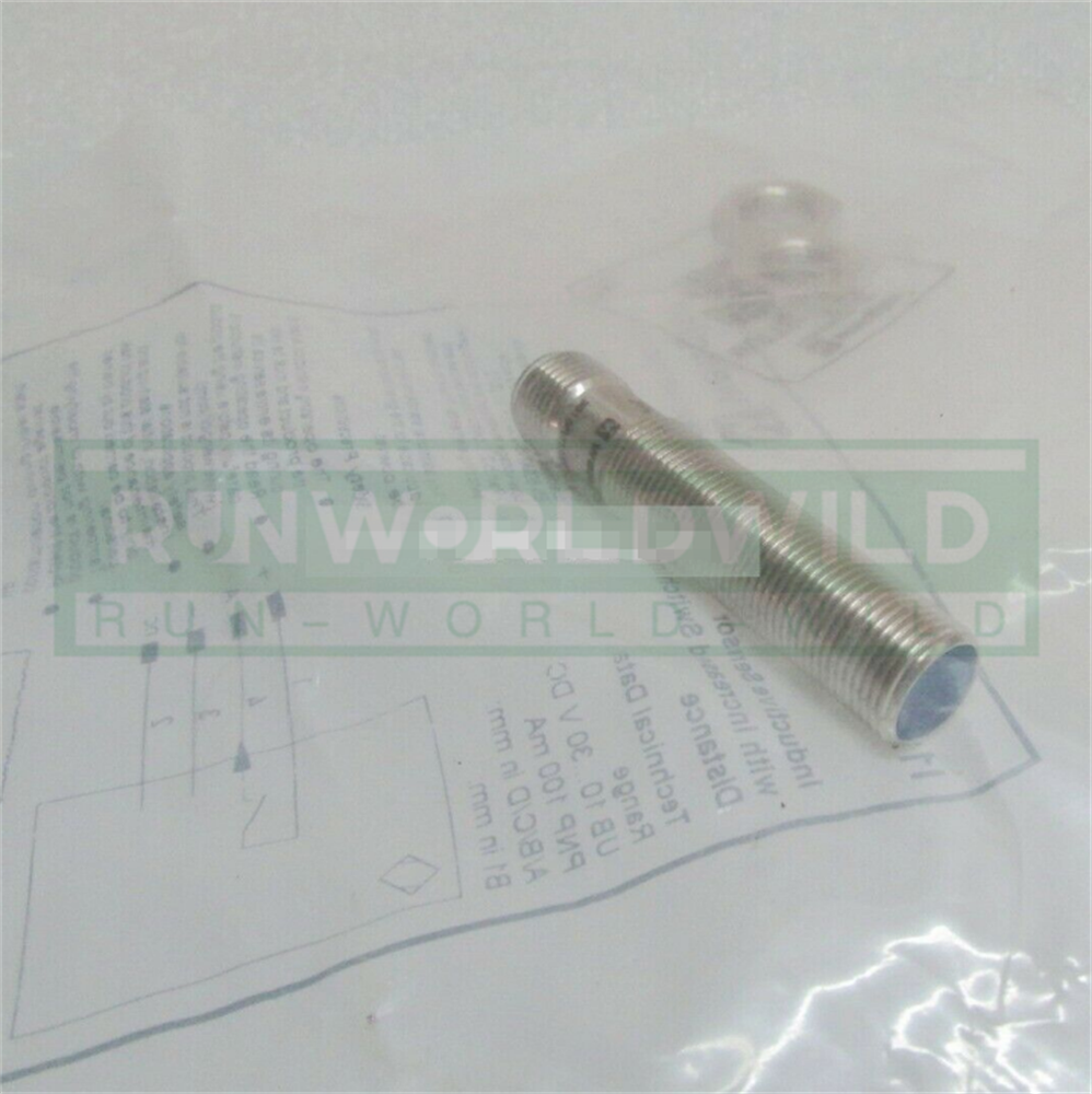 1PC New For wenglor sensor proximity switch I12H006