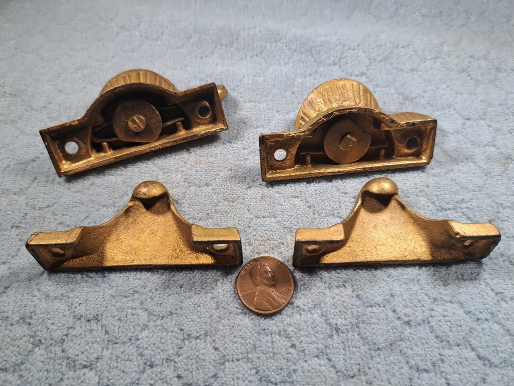 Sash Locks Window Crescent Cast Iron