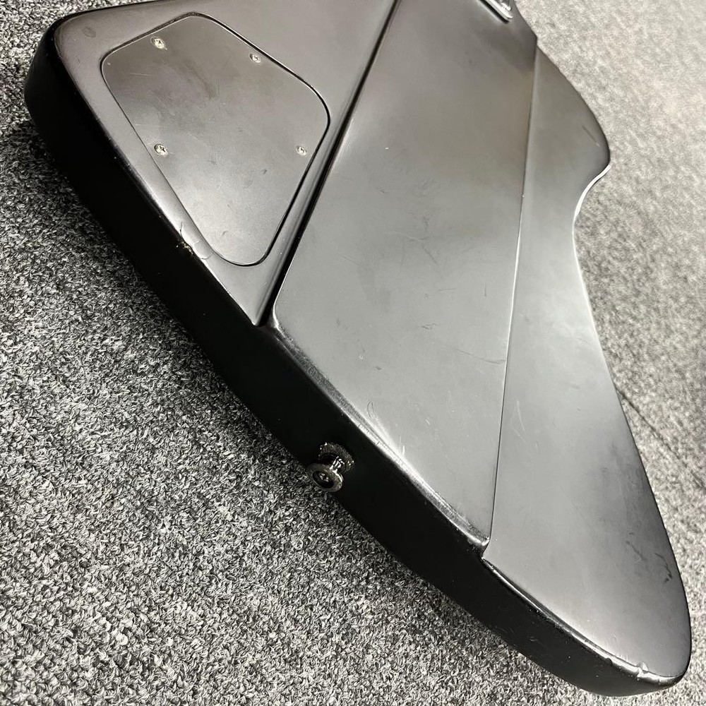 Epiphone Thunderbird GOTH black Safe Packing!