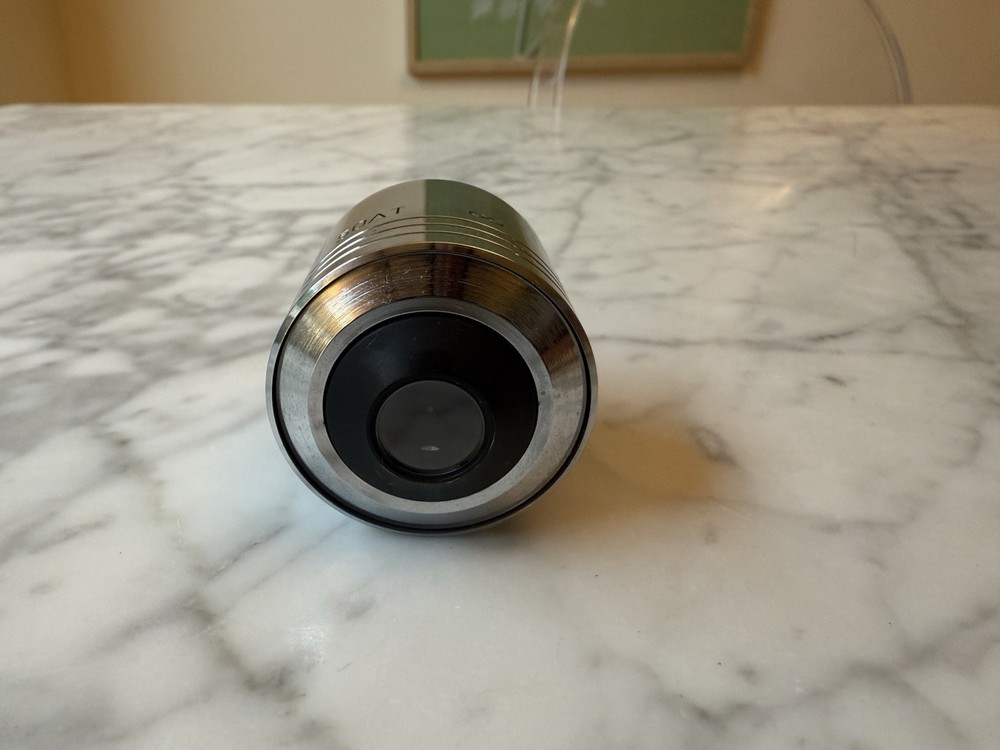 Nikon CF Plan 50x 0.55 EPI WD 3.4 DI Mirau Interferometry Microscope Objective