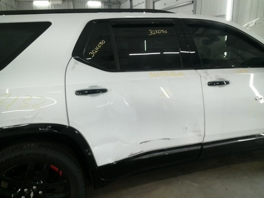 Passenger Right Front Spindle/Knuckle Fits 17-24 XT5 104734107