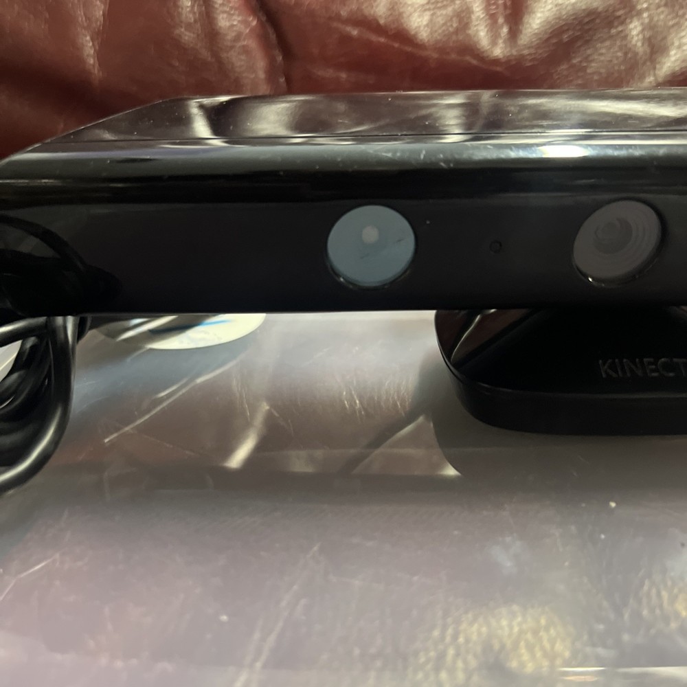 OEM Microsoft Xbox 360 Kinect Sensor Model 1473 - Black TESTED