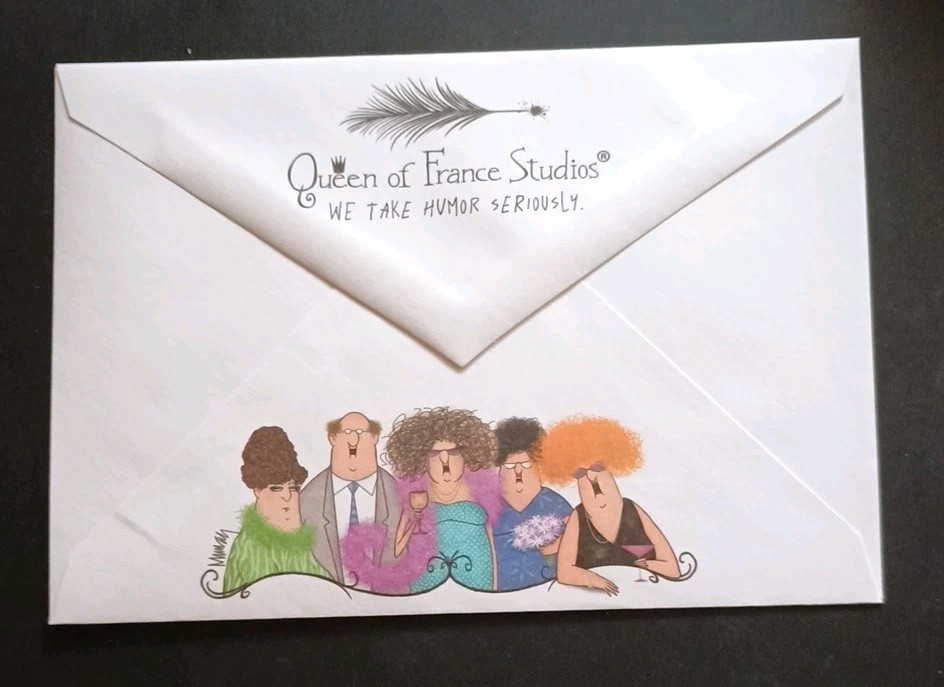 Funny Birthday Card